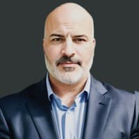 testimonial background